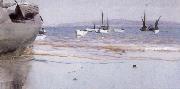 Anders Zorn Unknow work 34 Spain oil painting artist